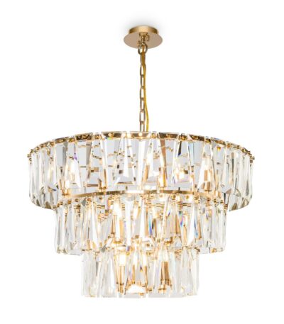 Подвесная люстра Maytoni Puntes MOD043PL-18G