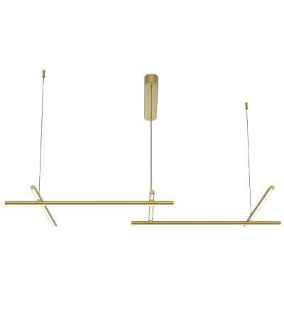 Подвесная люстра Maytoni Radiance MOD278PL-L50G3K