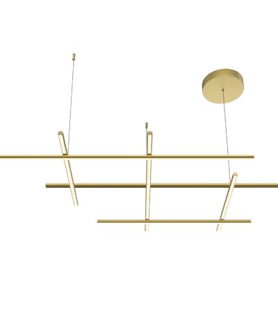 Подвесная люстра Maytoni Radiance MOD278PL-L86G3K