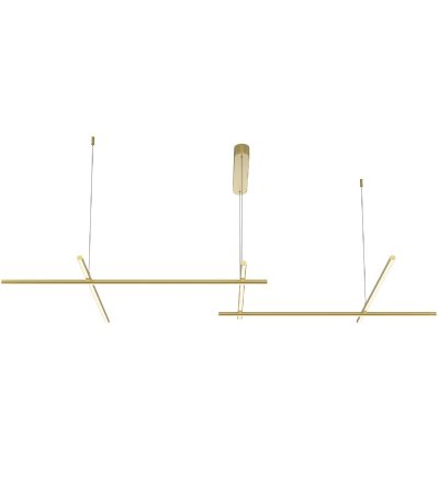 Подвесная люстра Maytoni Radiance MOD278PL-L86G3K1