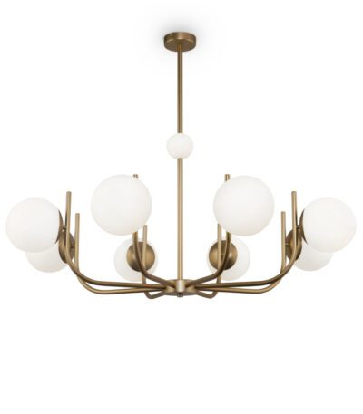 Подвесная люстра Maytoni Rendez-vous MOD109PL-08BS