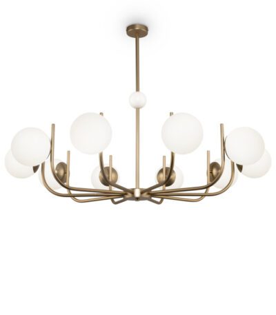 Подвесная люстра Maytoni Rendez-Vous MOD109PL-10BS