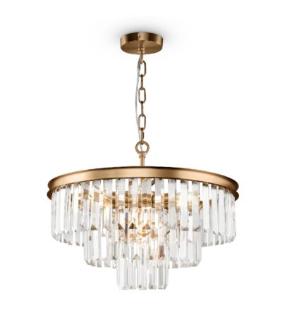 Подвесная люстра Maytoni Revero MOD085PL-07BS