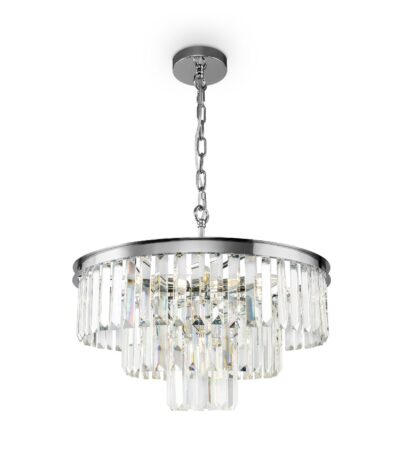 Подвесная люстра Maytoni Revero MOD085PL-07CH