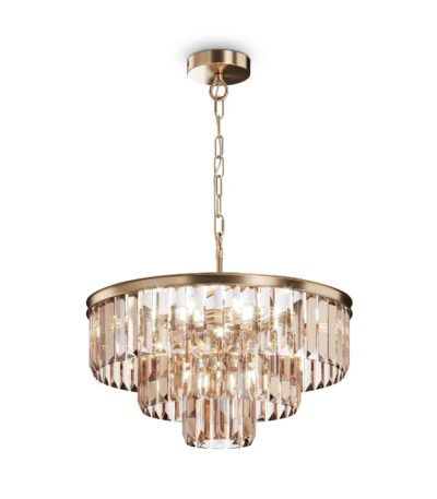 Подвесная люстра Maytoni Revero MOD085PL-07G