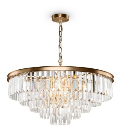 Подвесная люстра Maytoni Revero MOD085PL-12BS