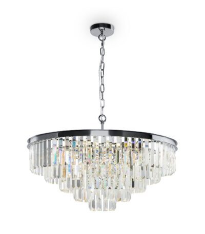 Подвесная люстра Maytoni Revero MOD085PL-12CH