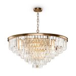 Подвесная люстра Maytoni Revero MOD085PL-16BS