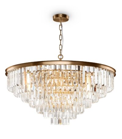 Подвесная люстра Maytoni Revero MOD085PL-16BS