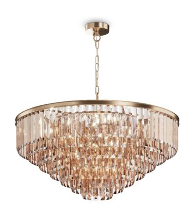 Подвесная люстра Maytoni Revero MOD085PL-16G