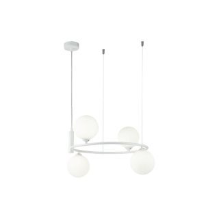 Подвесная люстра Maytoni Ring MOD013PL-04W