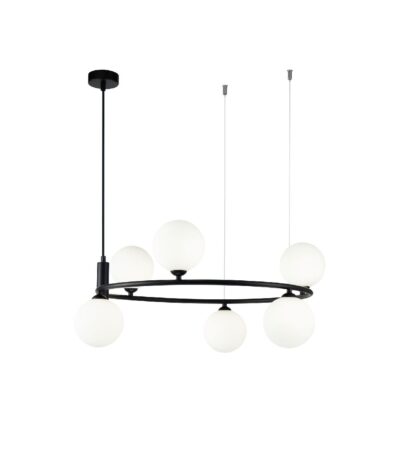 Подвесная люстра Maytoni Ring MOD013PL-06B