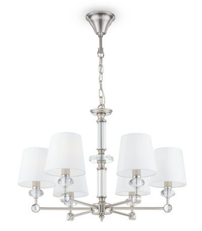 Подвесная люстра Maytoni Riverside MOD018PL-06CH