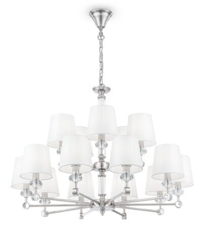 Подвесная люстра Maytoni Riverside MOD018PL-15CH