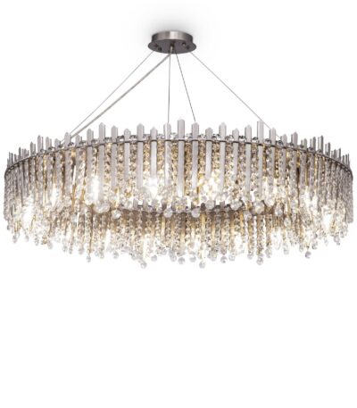 Подвесная люстра Maytoni Rocio MOD036PL-18N