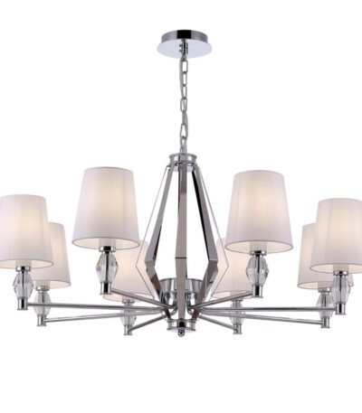 Подвесная люстра Maytoni Stein MOD038PL-08CH