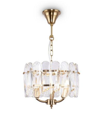 Подвесная люстра Maytoni Suite MOD122PL-03BS