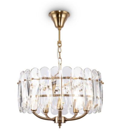 Подвесная люстра Maytoni Suite MOD122PL-05BS