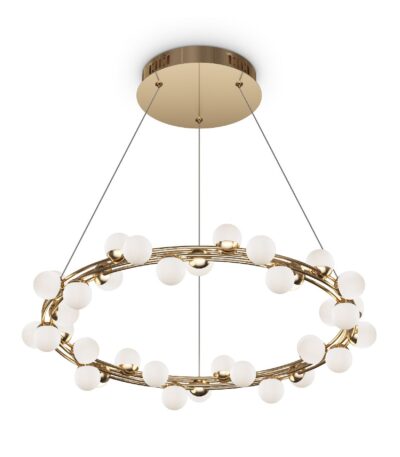 Подвесная люстра Maytoni Tessara MOD081PL-L50G3K