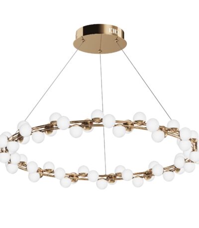 Подвесная люстра Maytoni Tessara MOD081PL-L60G3K