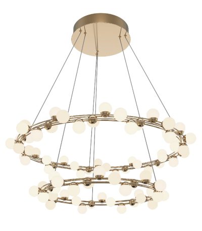 Подвесная люстра Maytoni Tessara MOD081PL-L84G3K