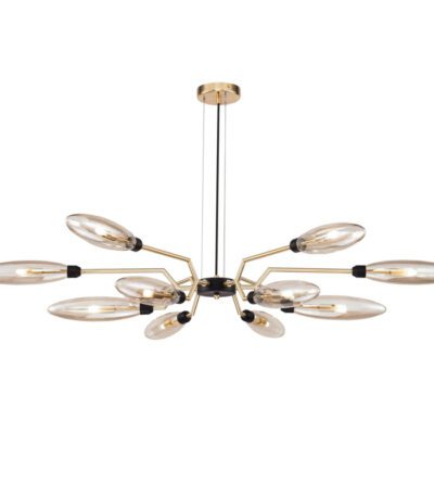 Подвесная люстра Maytoni Ventura MOD012CL-12G