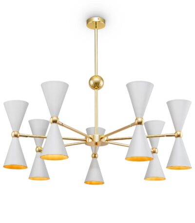 Подвесная люстра Maytoni Vesper MOD108PL-14WG