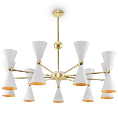 Подвесная люстра Maytoni Vesper MOD108PL-18WG