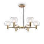 Подвесная люстра Maytoni Vision MOD411PL-06G