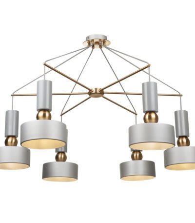 Подвесная люстра Maytoni Void MOD030PL-06GR