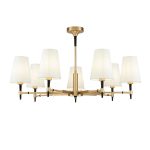 Подвесная люстра Maytoni Zaragoza H001CL-07BS