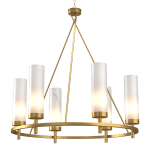 Подвесная люстра Milosh Tendence Madison 0882CL-6GD