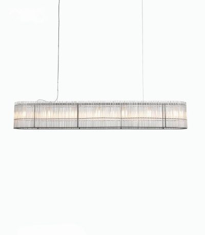 Подвесная люстра Mizi'en Paris MZ180566-7-1095