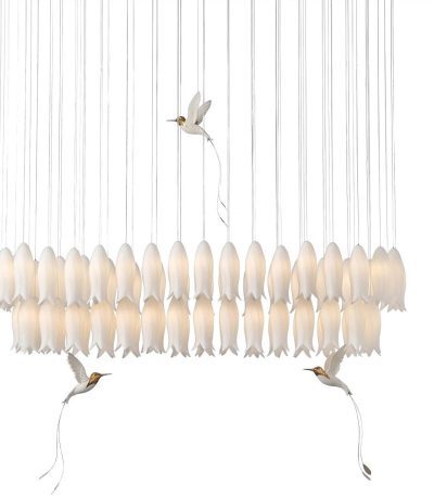 Подвесная люстра Mizi'en Polly MZ121830-68-1200