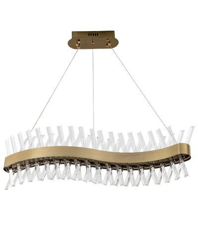 Подвесная люстра Modelux ML.006.800