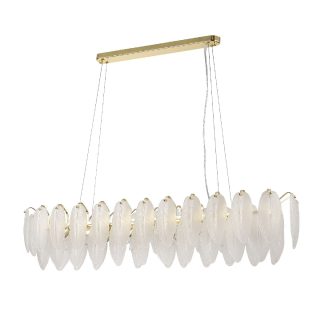 Подвесная люстра Modelux ML.20202.10 GD