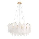 Подвесная люстра Modelux ML.20202.8 GD