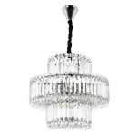 Подвесная люстра Modelux ML.20205.9 CR