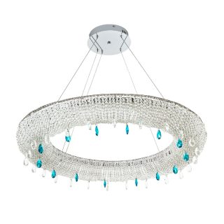 Подвесная люстра Modelux ML.2306.800 CR