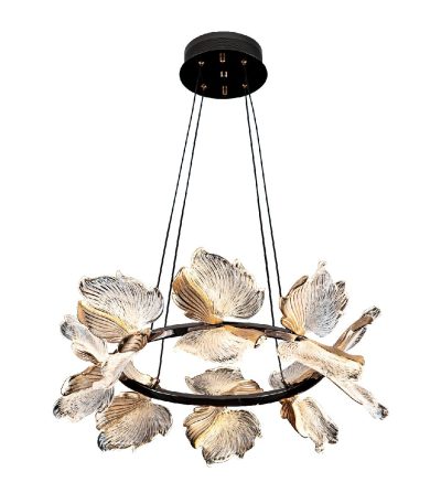 Подвесная люстра Modelux ML.2412.600 BK