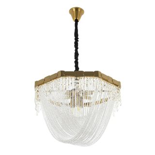 Подвесная люстра Modelux ML.316.9 BS