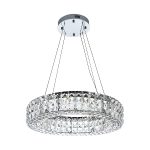 Подвесная люстра Modelux ML.331.600 CR