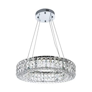 Подвесная люстра Modelux ML.331.600 CR