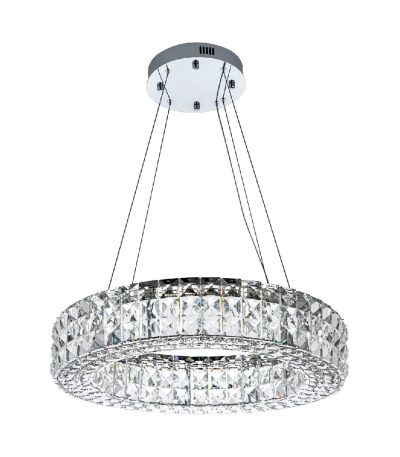 Подвесная люстра Modelux ML.331.600 CR