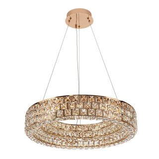 Подвесная люстра Modelux ML.332.600 GD