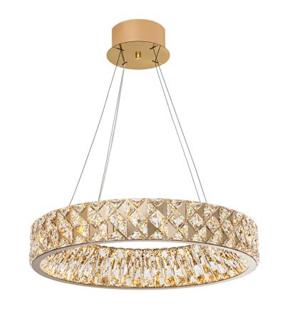 Подвесная люстра Modelux ML.335.600 GD