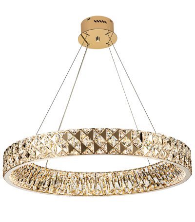 Подвесная люстра Modelux ML.335.800 GD