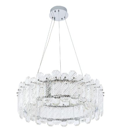 Подвесная люстра Modelux ML.350.600 CR