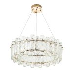 Подвесная люстра Modelux ML.350.600 GD