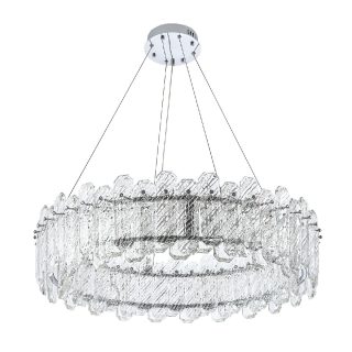 Подвесная люстра Modelux ML.350.800 CR